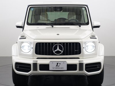 2019 Mercedes-BENZ G-CLASS AMG photo 14