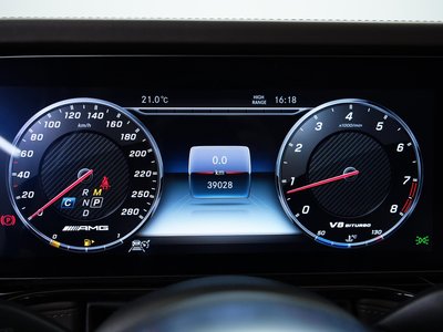 2019 Mercedes-BENZ G-CLASS AMG thumbnail 35