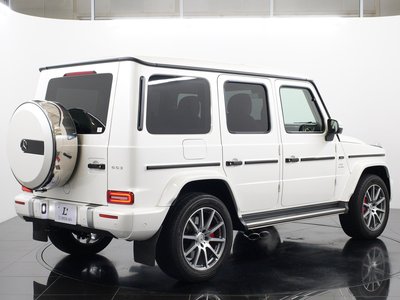 2019 Mercedes-BENZ G-CLASS AMG thumbnail 20