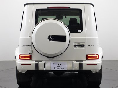2019 Mercedes-BENZ G-CLASS AMG thumbnail 19