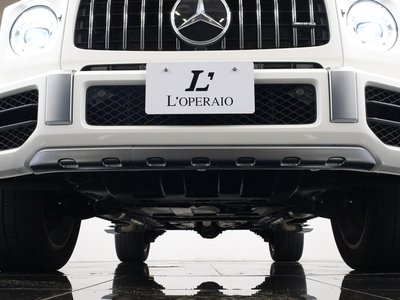 2019 Mercedes-BENZ G-CLASS AMG thumbnail 23
