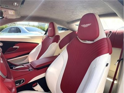 2017 Aston Martin DB11 — миниатюра 10