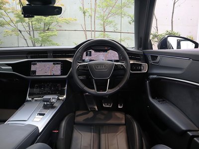 2023 AUDI A6 AVANT — фото 52