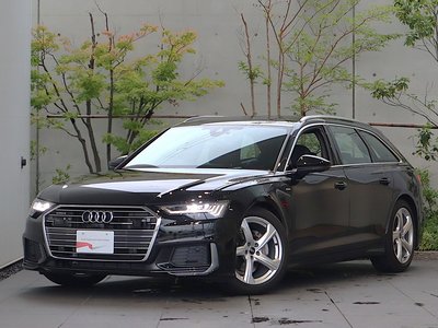 2023 AUDI A6 AVANT — фото 1