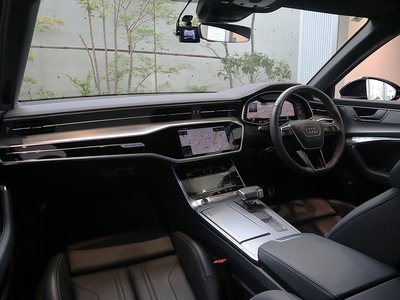 2023 AUDI A6 AVANT — фото 58