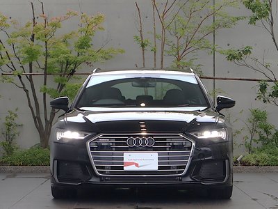 2023 AUDI A6 AVANT — фото 4
