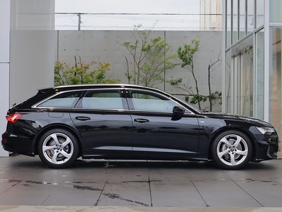 2023 AUDI A6 AVANT — фото 9