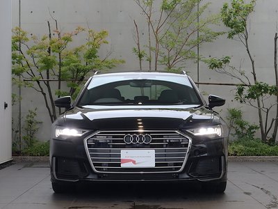 2023 AUDI A6 AVANT — фото 3