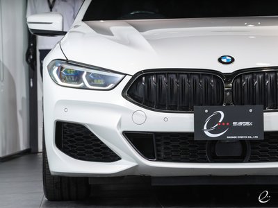 2020 BMW 8 SERIES GRAN COUPE — фото 25