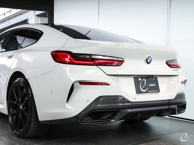 2020 BMW 8 SERIES GRAN COUPE — фото 152