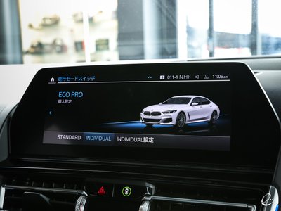 2020 BMW 8 SERIES GRAN COUPE — фото 89