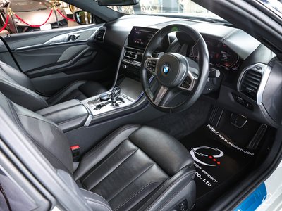 2020 BMW 8 SERIES GRAN COUPE — фото 3