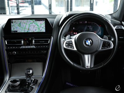 2020 BMW 8 SERIES GRAN COUPE — фото 71