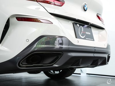 2020 BMW 8 SERIES GRAN COUPE — фото 32