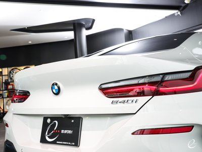 2020 BMW 8 SERIES GRAN COUPE — фото 122