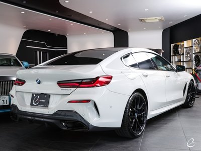 2020 BMW 8 SERIES GRAN COUPE — фото 2