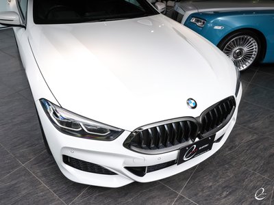 2020 BMW 8 SERIES GRAN COUPE — фото 155