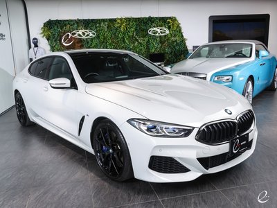 2020 BMW 8 SERIES GRAN COUPE — фото 120