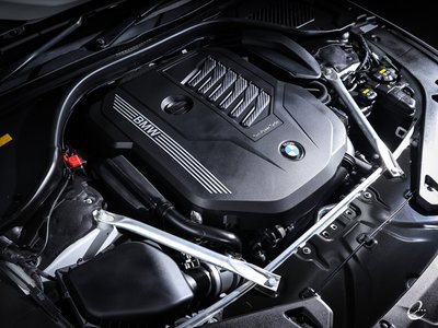 2020 BMW 8 SERIES GRAN COUPE — фото 137