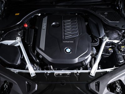 2020 BMW 8 SERIES GRAN COUPE — фото 61