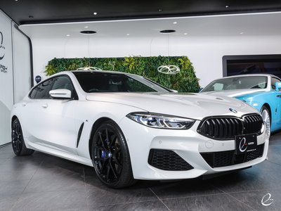 2020 BMW 8 SERIES GRAN COUPE — фото 132