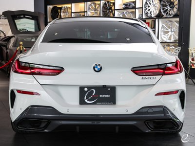 2020 BMW 8 SERIES GRAN COUPE — фото 34