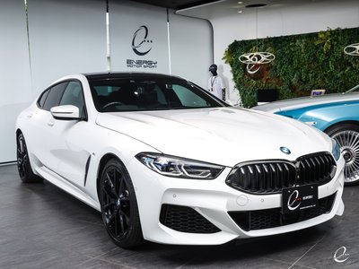 2020 BMW 8 SERIES GRAN COUPE — фото 153