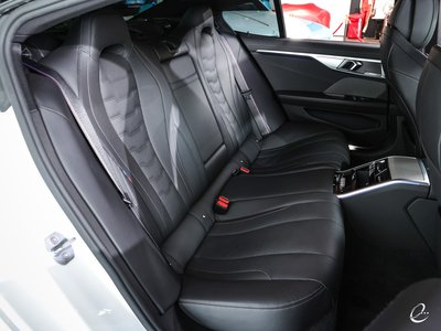 2020 BMW 8 SERIES GRAN COUPE — фото 37