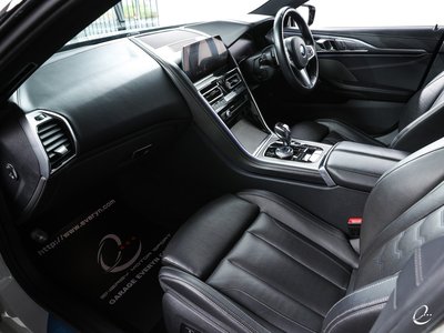 2020 BMW 8 SERIES GRAN COUPE — фото 96