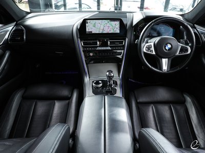 2020 BMW 8 SERIES GRAN COUPE — фото 63