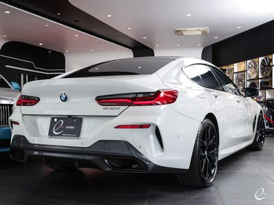 2020 BMW 8 SERIES GRAN COUPE — фото 154