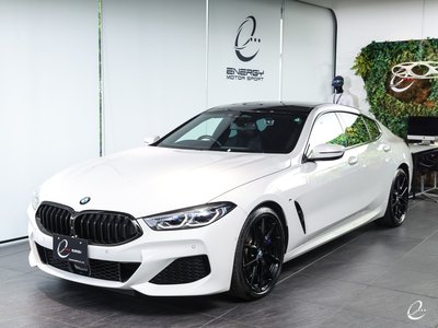 2020 BMW 8 SERIES GRAN COUPE — фото 43
