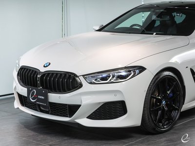2020 BMW 8 SERIES GRAN COUPE — фото 134