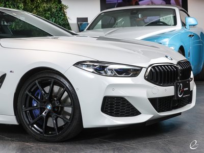 2020 BMW 8 SERIES GRAN COUPE — фото 54