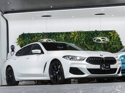 2020 BMW 8 SERIES GRAN COUPE — фото 8