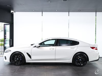 2020 BMW 8 SERIES GRAN COUPE — фото 138