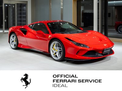 2020 Ferrari F8 TRIBUTO — фото 4