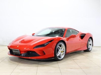 2020 Ferrari F8 TRIBUTO — фото 5