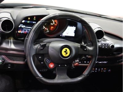 2020 Ferrari F8 TRIBUTO — фото 29