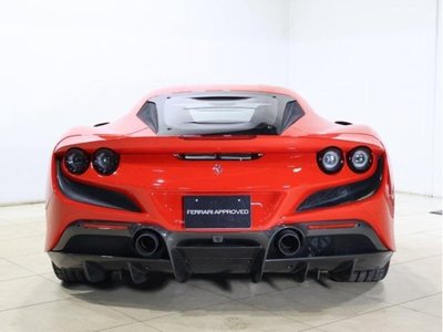 2020 Ferrari F8 TRIBUTO — фото 21