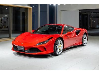2020 Ferrari F8 TRIBUTO — фото 1