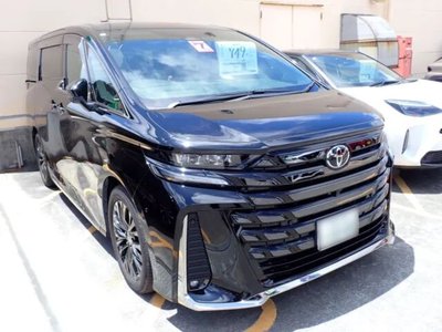 2025 Toyota VELLFIRE — фото 1