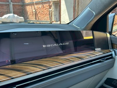 2026 Cadillac ESCALADE — миниатюра 54