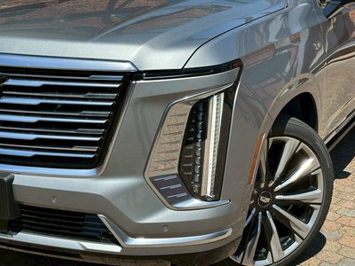 2026 Cadillac ESCALADE — миниатюра 18