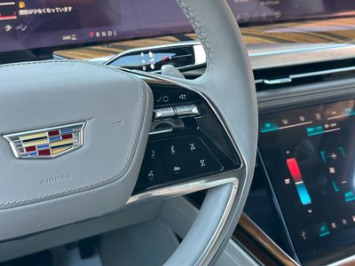 2026 Cadillac ESCALADE — миниатюра 43