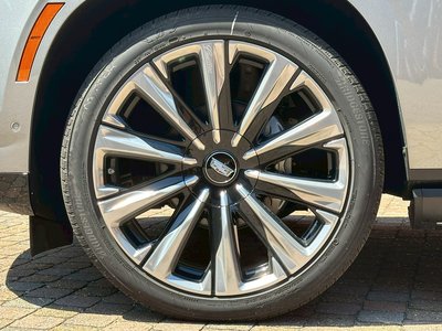 2026 Cadillac ESCALADE — миниатюра 27