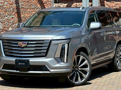 2026 Cadillac ESCALADE — миниатюра 11