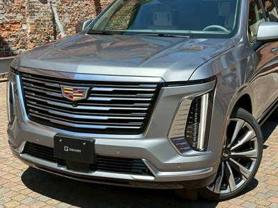 2026 Cadillac ESCALADE — миниатюра 17