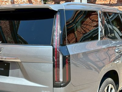 2026 Cadillac ESCALADE — миниатюра 23
