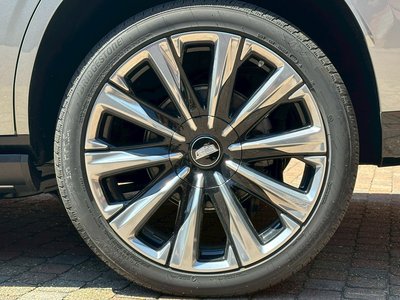 2026 Cadillac ESCALADE — миниатюра 28